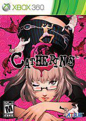 Catherine - (Loose) (Xbox 360)