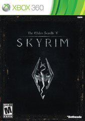 Elder Scrolls V: Skyrim - (Loose) (Xbox 360)