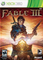 Fable III - (Loose) (Xbox 360)