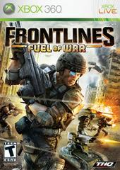 Frontlines Fuel of War - (CIB) (Xbox 360)