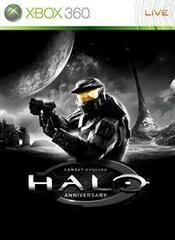 Halo: Combat Evolved Anniversary - (CIB) (Xbox 360)