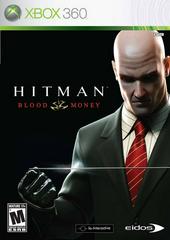 Hitman Blood Money - (Loose) (Xbox 360)