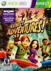 Kinect Adventures - (Loose) (Xbox 360)