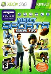 Kinect Sports: Season 2 - (CIB) (Xbox 360)