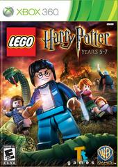 LEGO Harry Potter Years 5-7 - (Loose) (Xbox 360)