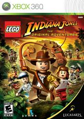 LEGO Indiana Jones The Original Adventures - (Loose) (Xbox 360)