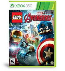 LEGO Marvel's Avengers - (CIB) (Xbox 360)