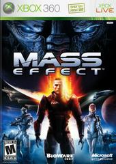 Mass Effect - (Loose) (Xbox 360)