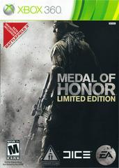 Medal of Honor [Limited Edition] - (Loose) (Xbox 360)