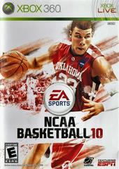 NCAA Basketball 10 - (CIB) (Xbox 360)