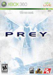 Prey - (Loose) (Xbox 360)