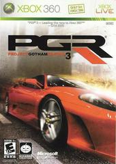 Project Gotham Racing 3 - (Loose) (Xbox 360)