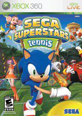 Sega Superstars Tennis - (Loose) (Xbox 360)