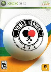 Table Tennis - (Loose) (Xbox 360)