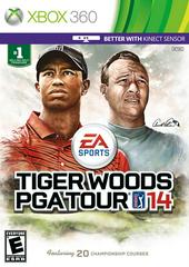 Tiger Woods PGA Tour 14 - (Loose) (Xbox 360)