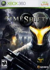 Timeshift - (Loose) (Xbox 360)