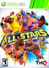 WWE All Stars - (Loose) (Xbox 360)