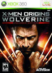 X-Men Origins: Wolverine - (Loose) (Xbox 360)