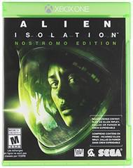 Alien: Isolation - (CIB) (Xbox One)