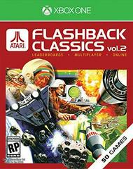 Atari Flashback Classics Vol 2 - (NEW) (Xbox One)