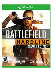 Battlefield Hardline: Deluxe Edition - (CIB) (Xbox One)