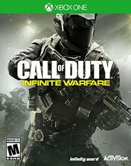 Call of Duty: Infinite Warfare - (Loose) (Xbox One)