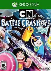 Cartoon Network Battle Crashers - (CIB) (Xbox One)