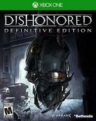 Dishonored [Definitive Edition] - (NEW) (Xbox One)