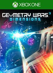 Geometry Wars 3: Dimensions Evolved - (Loose) (Xbox One)