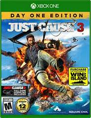 Just Cause 3 - (Loose) (Xbox One)