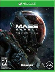 Mass Effect Andromeda - (NEW) (Xbox One)