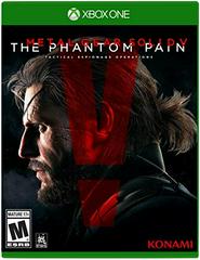 Metal Gear Solid V: The Phantom Pain - (Loose) (Xbox One)