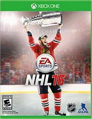 NHL 16 - (Loose) (Xbox One)