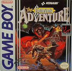 Castlevania Adventure - (Loose) (GameBoy)