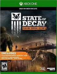 State of Decay: Year-One Survival Edition - (NEW) (Xbox One)