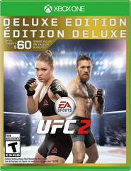 UFC 2 Deluxe Edition - (CIB) (Xbox One)