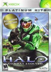 Halo: Combat Evolved [Platinum Hits] - (Loose) (Xbox)