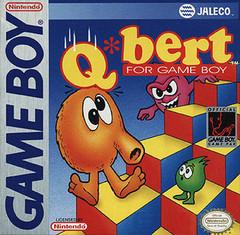 Q*bert - (Loose) (GameBoy)