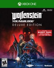 Wolfenstein Youngblood [Deluxe Edition] - (NEW) (Xbox One)