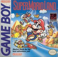 Super Mario Land - (Loose) (GameBoy)