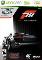 Forza Motorsport 3 [Walmart Edition] - (CIB) (Xbox 360)