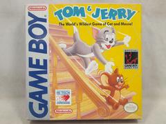 Tom and Jerry - (Loose) (GameBoy)