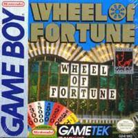 Wheel of Fortune - (Loose) (GameBoy)