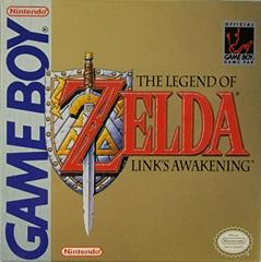 Zelda Link's Awakening - (Loose) (GameBoy)