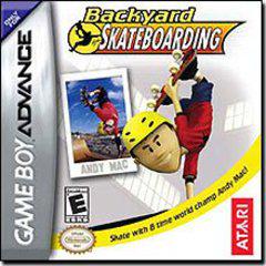 Backyard Skateboarding - (Loose) (GameBoy Advance)