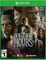 Invisible Hours - (CIB) (Xbox One)