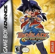 Beyblade Grevolution - (Loose) (GameBoy Advance)