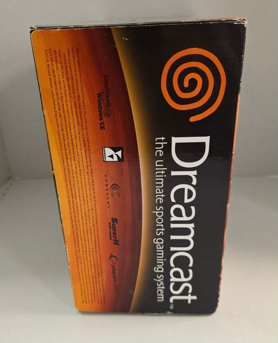 Sega Dreamcast Sports Edition Console - Preowned - Complete In Box