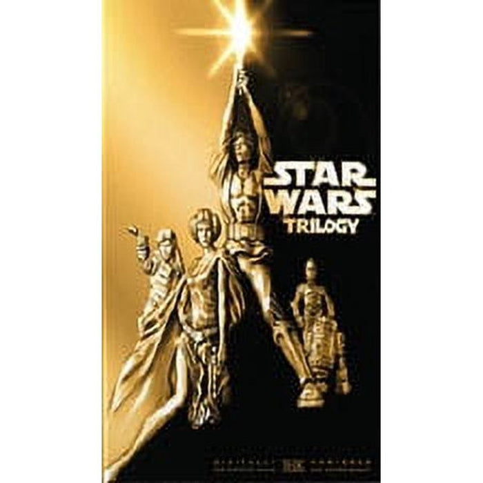 Star Wars Trilogy (1997) - VHS