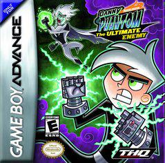 Danny Phantom The Ultimate Enemy - (Loose) (GameBoy Advance)